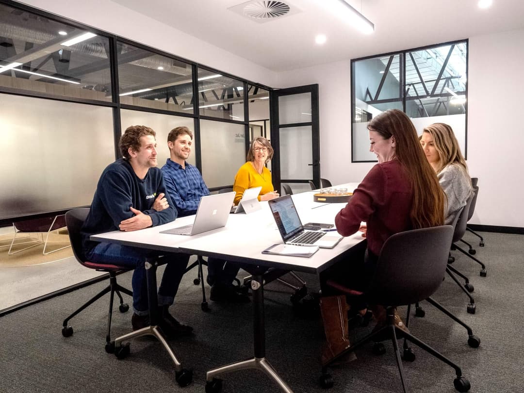 Medium sized project spaces for teams at Workspace365