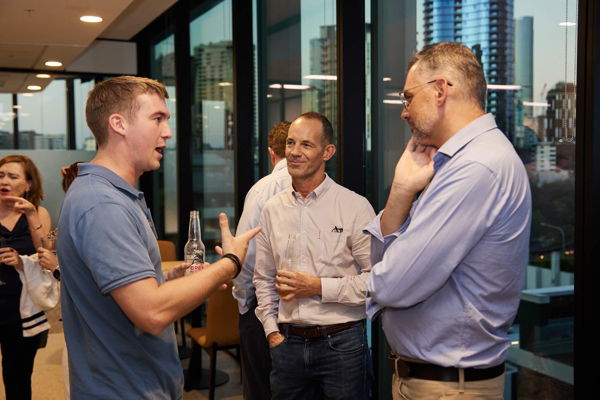 Workspace365 launch event