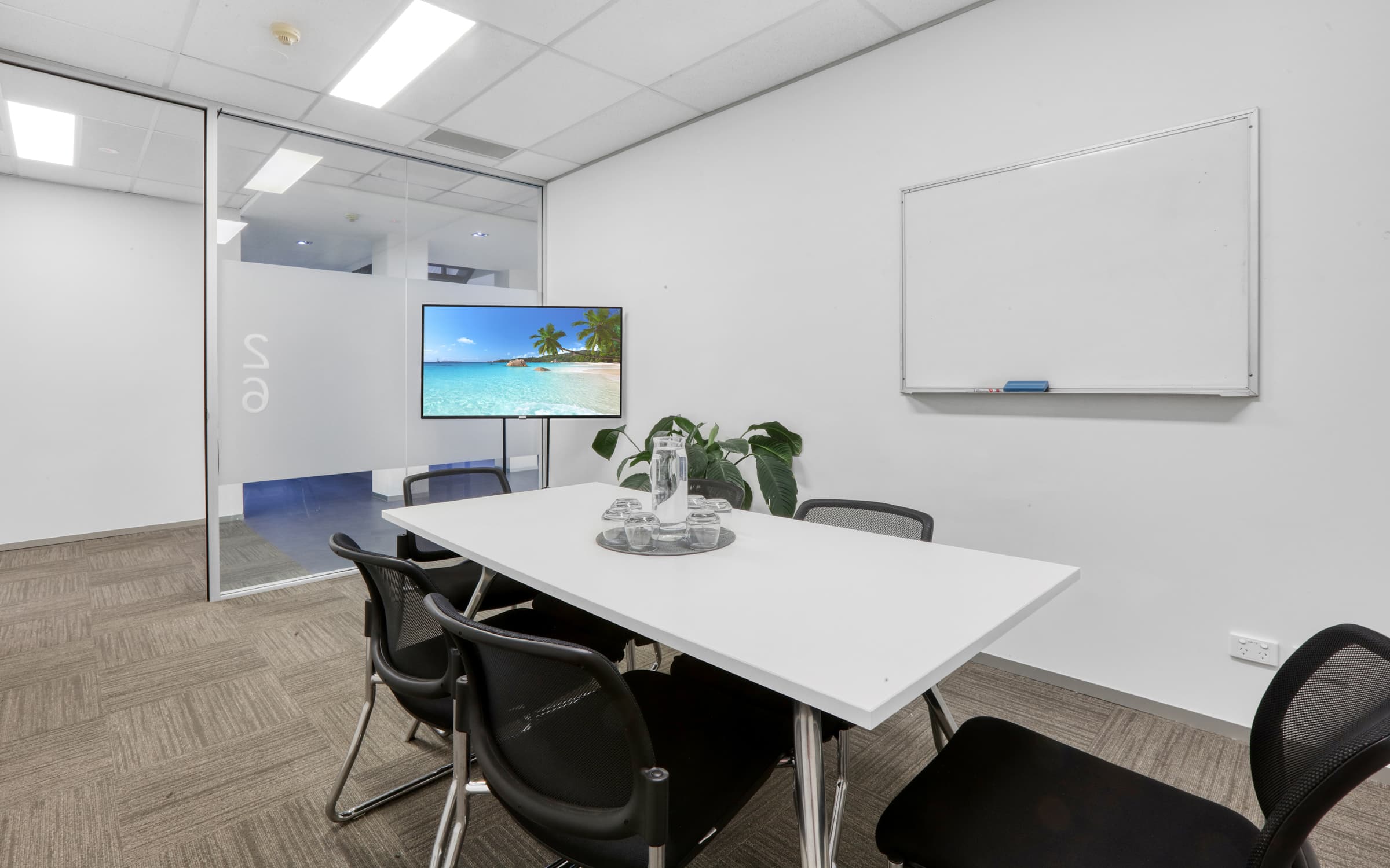 Meeting Room 6 at 1024 Ann Street in Fortitude Valley, Queensland