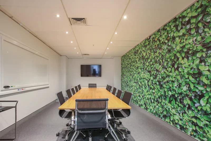 Boardroom 3: A space for up to 12 people at 167 Eagle Street, Brisbane