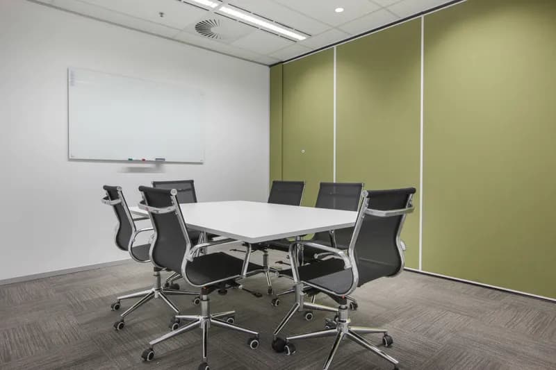 Meeting room 3: A space for up to 6 people at 167 Eagle Street, Brisbane